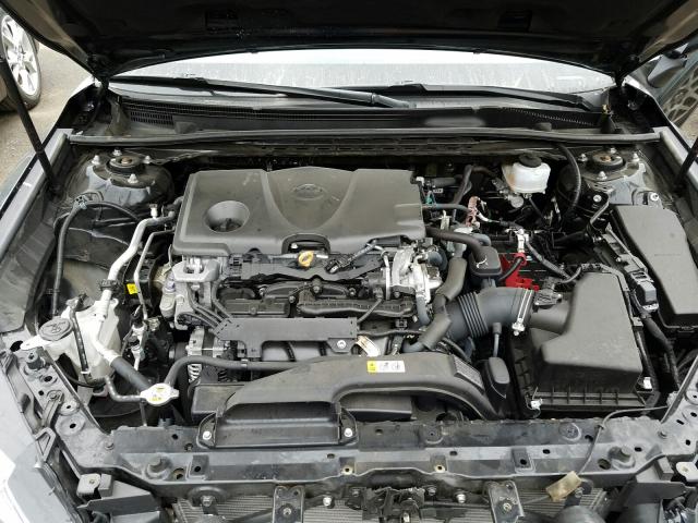 Photo 6 VIN: 4T1B11HK0KU825397 - TOYOTA CAMRY L 