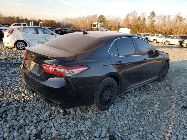 Photo 2 VIN: 4T1B11HK0KU828011 - TOYOTA CAMRY L 