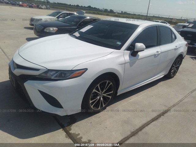 Photo 1 VIN: 4T1B11HK0KU832253 - TOYOTA CAMRY 