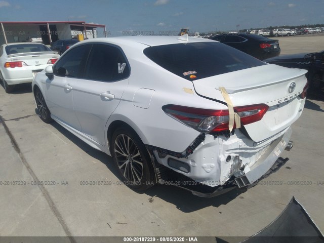 Photo 2 VIN: 4T1B11HK0KU832253 - TOYOTA CAMRY 