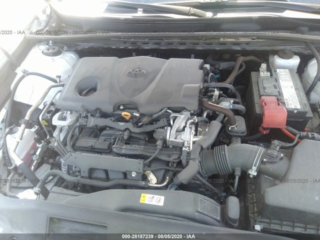 Photo 9 VIN: 4T1B11HK0KU832253 - TOYOTA CAMRY 