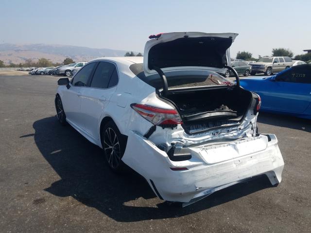 Photo 2 VIN: 4T1B11HK0KU832625 - TOYOTA CAMRY L 