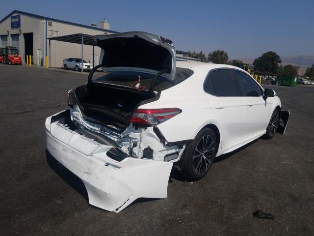 Photo 3 VIN: 4T1B11HK0KU832625 - TOYOTA CAMRY L 