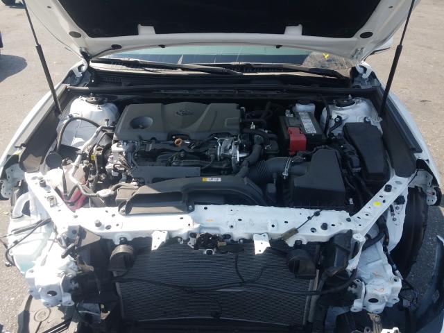 Photo 6 VIN: 4T1B11HK0KU832625 - TOYOTA CAMRY L 