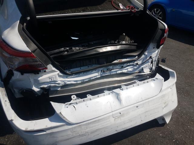 Photo 8 VIN: 4T1B11HK0KU832625 - TOYOTA CAMRY L 