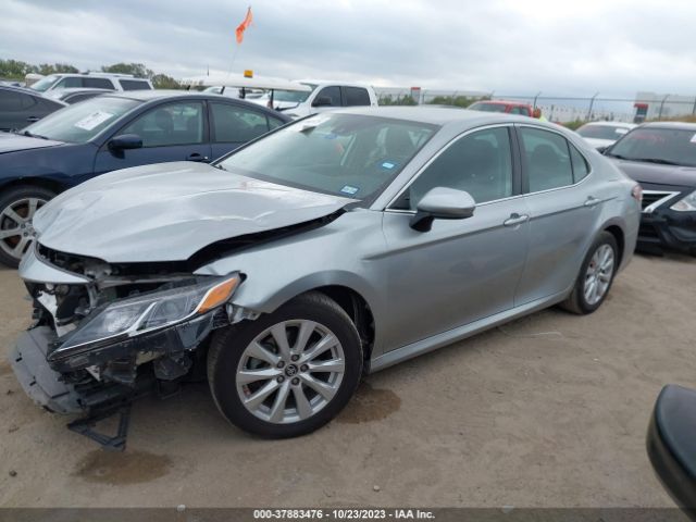 Photo 1 VIN: 4T1B11HK0KU833242 - TOYOTA CAMRY 