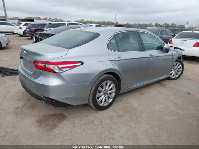 Photo 3 VIN: 4T1B11HK0KU833242 - TOYOTA CAMRY 