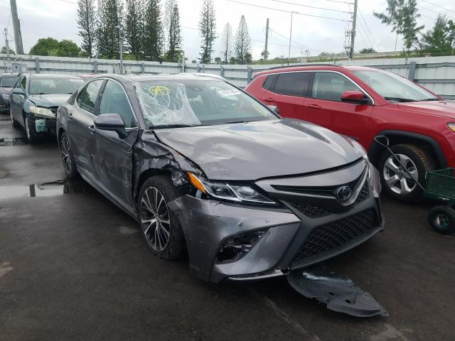 Photo 0 VIN: 4T1B11HK0KU833709 - TOYOTA CAMRY L 