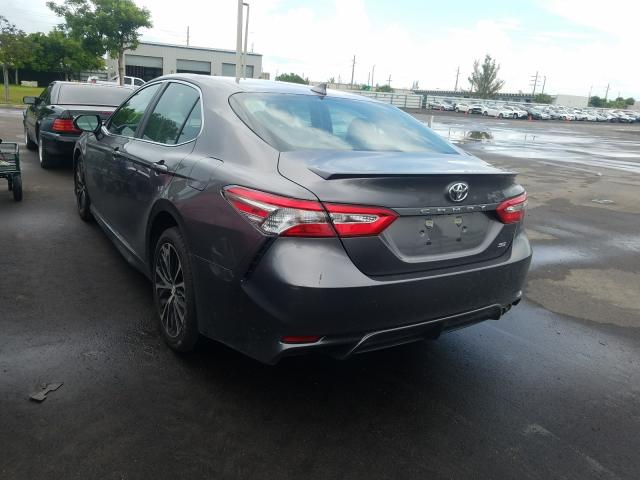 Photo 2 VIN: 4T1B11HK0KU833709 - TOYOTA CAMRY L 