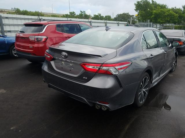 Photo 3 VIN: 4T1B11HK0KU833709 - TOYOTA CAMRY L 