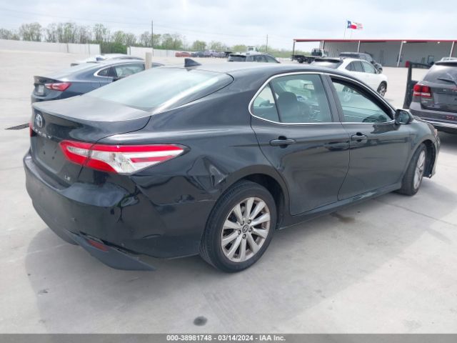 Photo 3 VIN: 4T1B11HK0KU834245 - TOYOTA CAMRY 