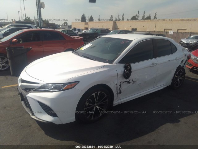 Photo 1 VIN: 4T1B11HK0KU834455 - TOYOTA CAMRY 