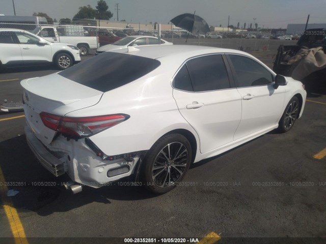 Photo 3 VIN: 4T1B11HK0KU834455 - TOYOTA CAMRY 