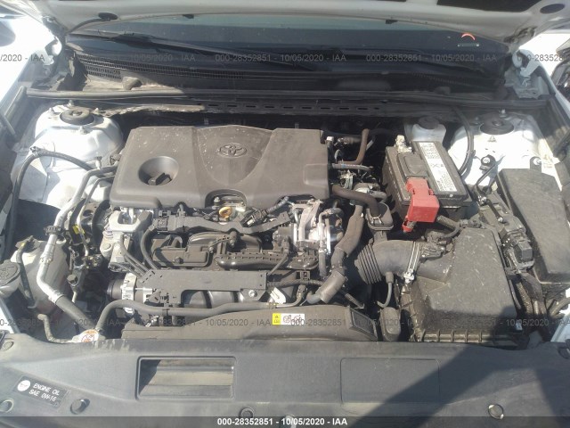 Photo 9 VIN: 4T1B11HK0KU834455 - TOYOTA CAMRY 