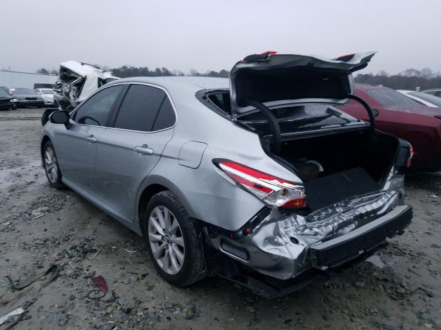 Photo 2 VIN: 4T1B11HK0KU835735 - TOYOTA CAMRY L 