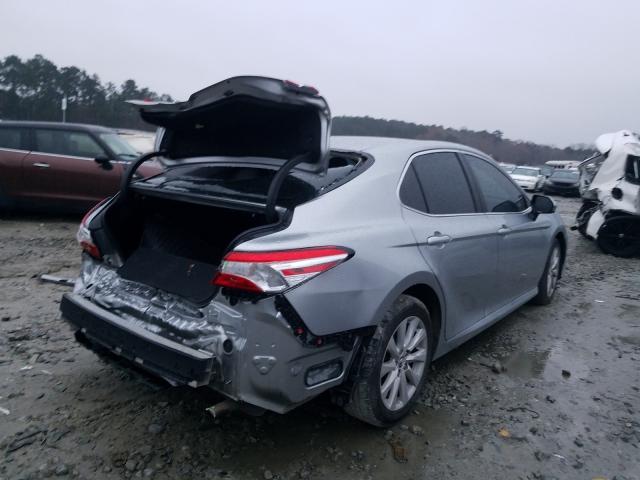 Photo 3 VIN: 4T1B11HK0KU835735 - TOYOTA CAMRY L 