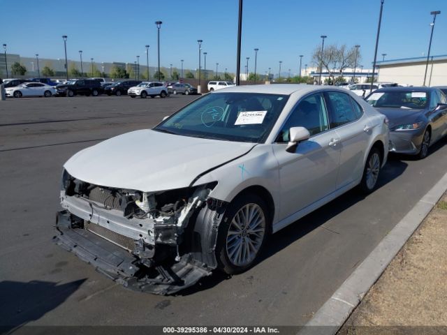 Photo 5 VIN: 4T1B11HK0KU837212 - TOYOTA CAMRY 