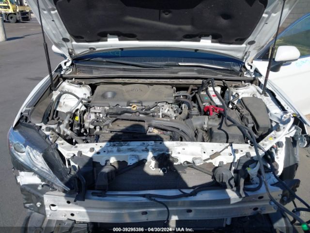 Photo 9 VIN: 4T1B11HK0KU837212 - TOYOTA CAMRY 