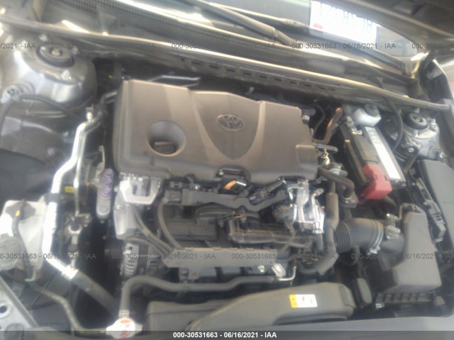 Photo 9 VIN: 4T1B11HK0KU837873 - TOYOTA CAMRY 