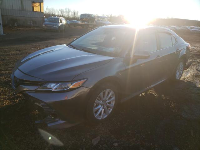 Photo 1 VIN: 4T1B11HK0KU839493 - TOYOTA CAMRY L 