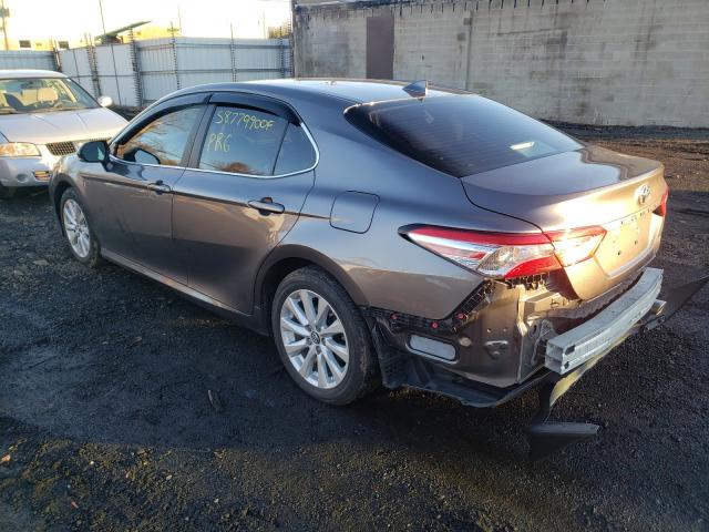 Photo 2 VIN: 4T1B11HK0KU839493 - TOYOTA CAMRY L 