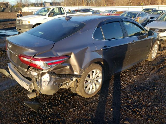 Photo 3 VIN: 4T1B11HK0KU839493 - TOYOTA CAMRY L 