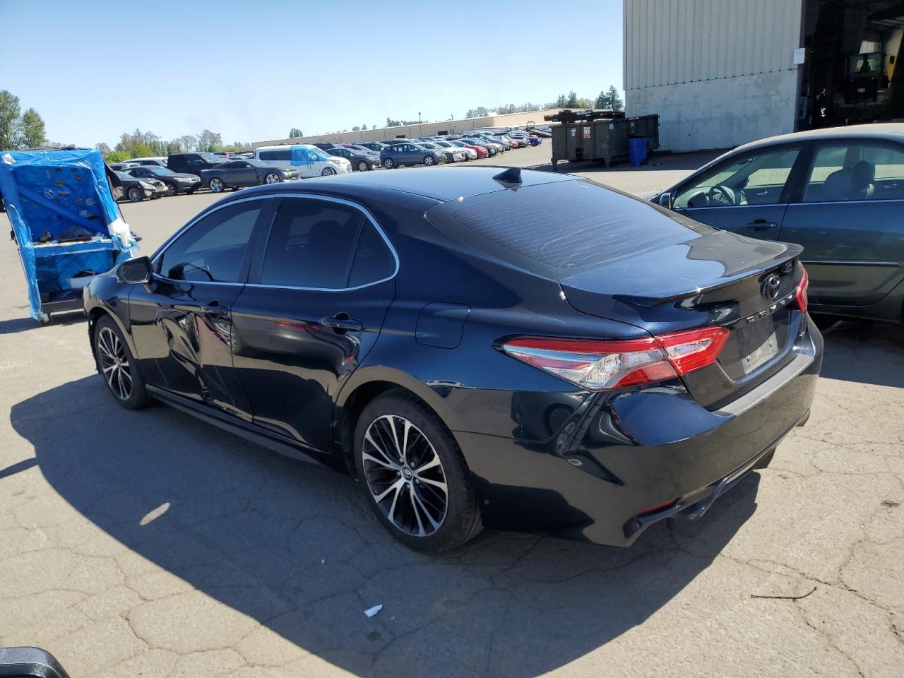 Photo 1 VIN: 4T1B11HK0KU839848 - TOYOTA CAMRY 