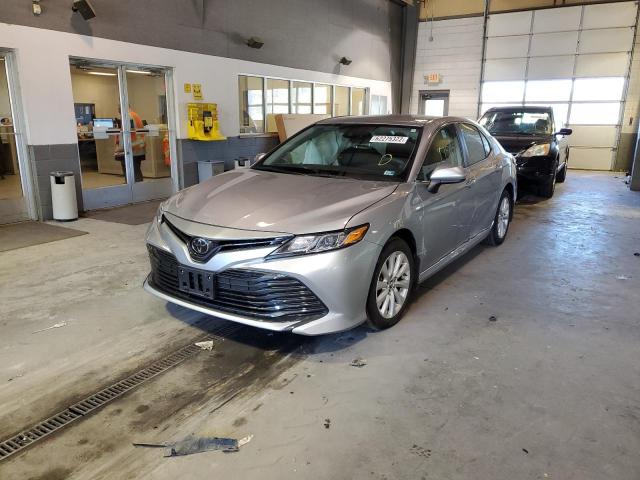 Photo 1 VIN: 4T1B11HK0KU842040 - TOYOTA CAMRY L 