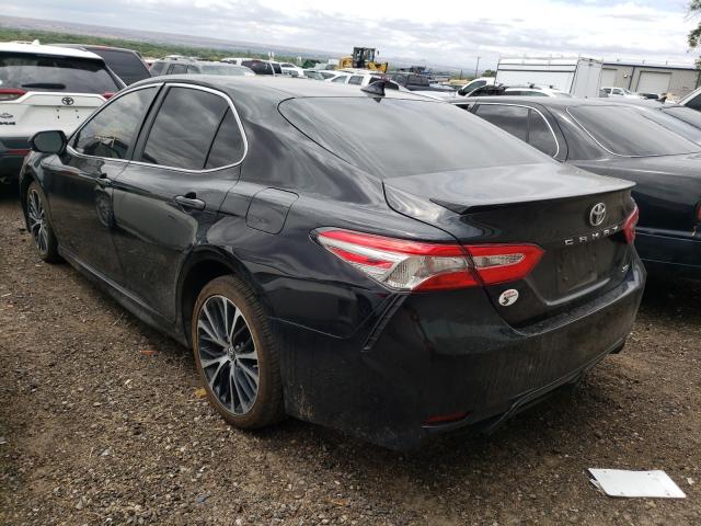 Photo 2 VIN: 4T1B11HK0KU842247 - TOYOTA CAMRY L 