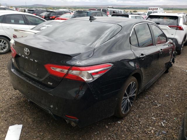 Photo 3 VIN: 4T1B11HK0KU842247 - TOYOTA CAMRY L 