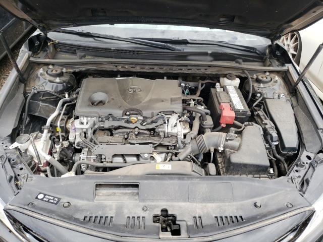 Photo 6 VIN: 4T1B11HK0KU842247 - TOYOTA CAMRY L 