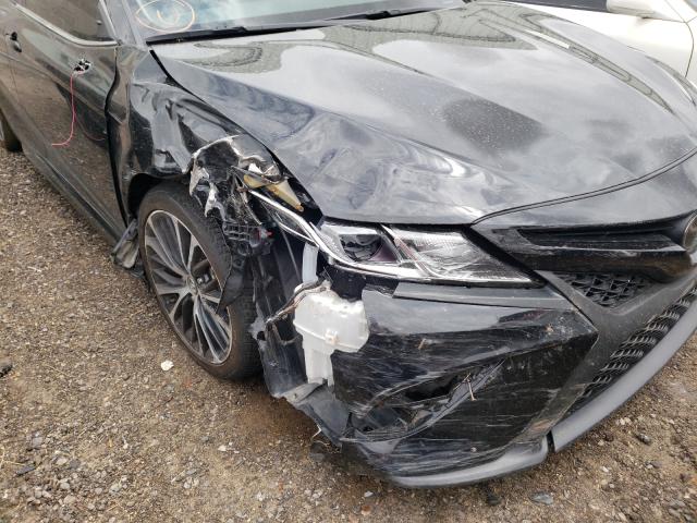 Photo 8 VIN: 4T1B11HK0KU842247 - TOYOTA CAMRY L 