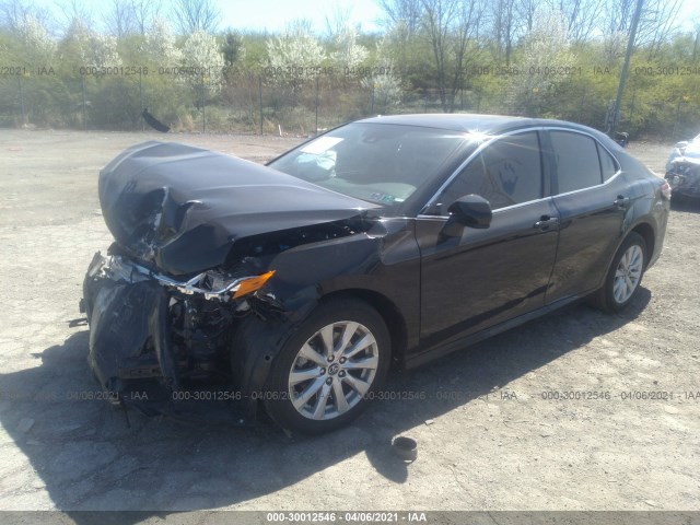 Photo 1 VIN: 4T1B11HK0KU843494 - TOYOTA CAMRY 