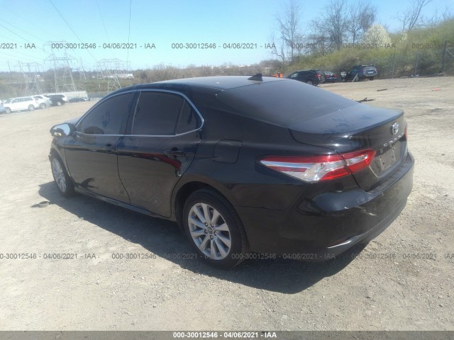 Photo 2 VIN: 4T1B11HK0KU843494 - TOYOTA CAMRY 