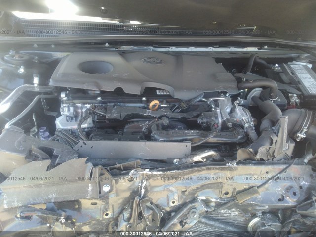 Photo 9 VIN: 4T1B11HK0KU843494 - TOYOTA CAMRY 