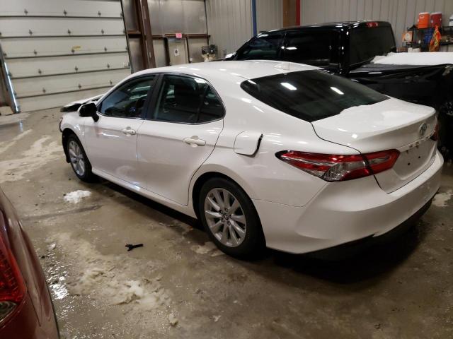 Photo 1 VIN: 4T1B11HK0KU846802 - TOYOTA CAMRY L 