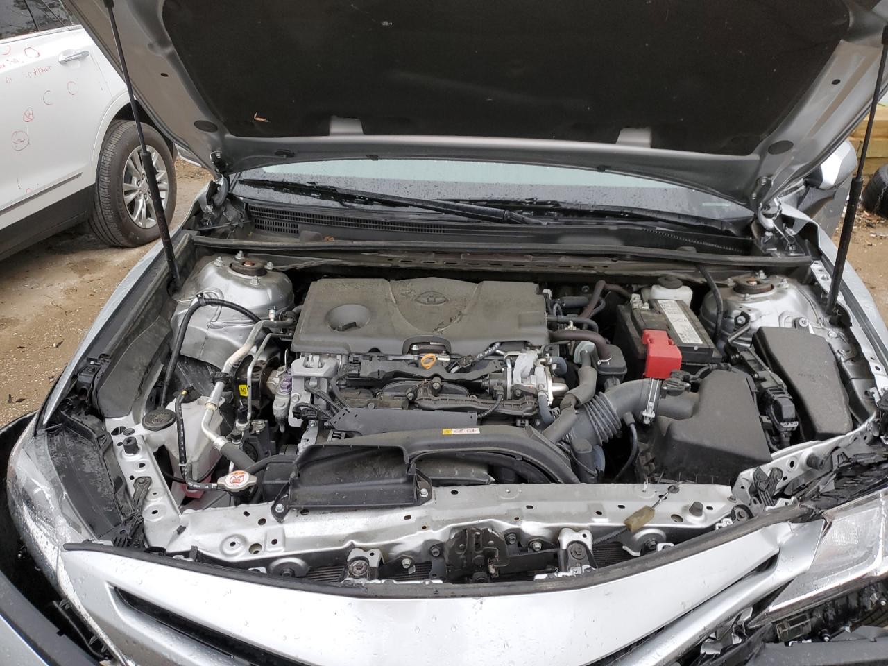 Photo 10 VIN: 4T1B11HK0KU847724 - TOYOTA CAMRY 