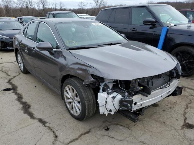 Photo 3 VIN: 4T1B11HK0KU851854 - TOYOTA CAMRY L 