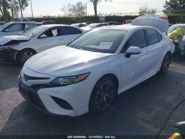 Photo 1 VIN: 4T1B11HK0KU854561 - TOYOTA CAMRY 