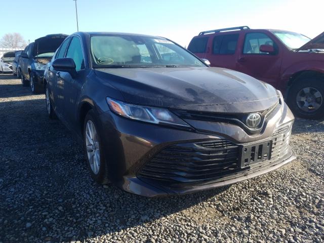 Photo 0 VIN: 4T1B11HK0KU855287 - TOYOTA CAMRY L 