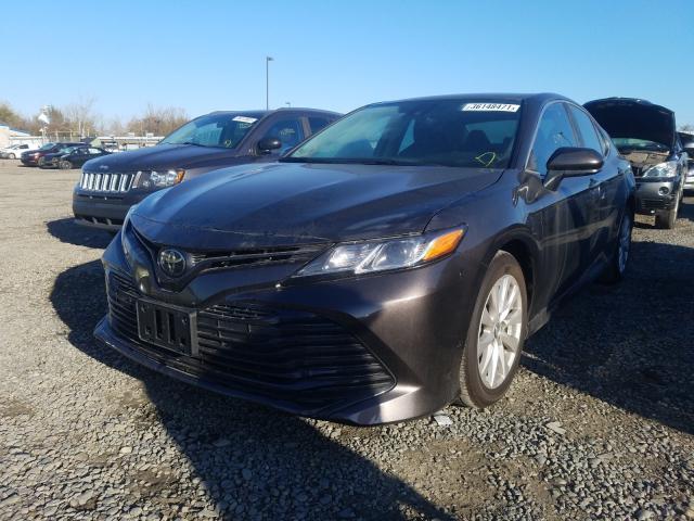 Photo 1 VIN: 4T1B11HK0KU855287 - TOYOTA CAMRY L 