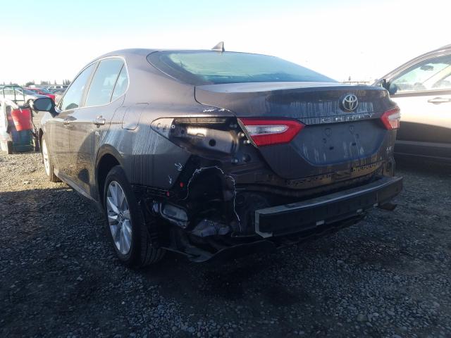 Photo 2 VIN: 4T1B11HK0KU855287 - TOYOTA CAMRY L 