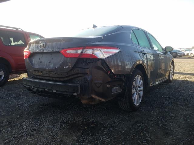 Photo 3 VIN: 4T1B11HK0KU855287 - TOYOTA CAMRY L 