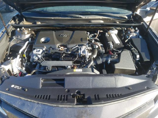 Photo 6 VIN: 4T1B11HK0KU855287 - TOYOTA CAMRY L 