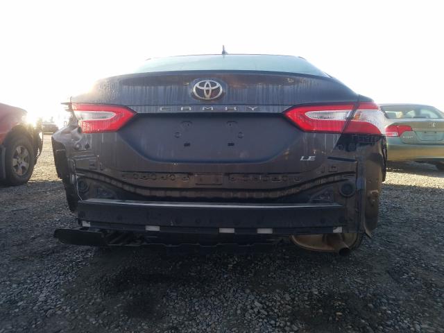 Photo 8 VIN: 4T1B11HK0KU855287 - TOYOTA CAMRY L 