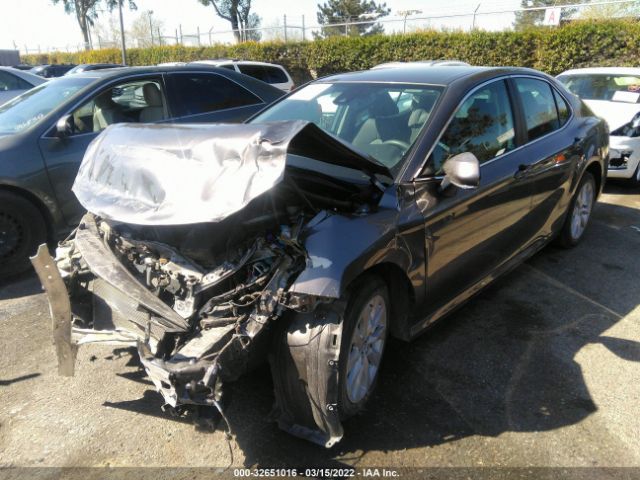 Photo 1 VIN: 4T1B11HK0KU855709 - TOYOTA CAMRY 