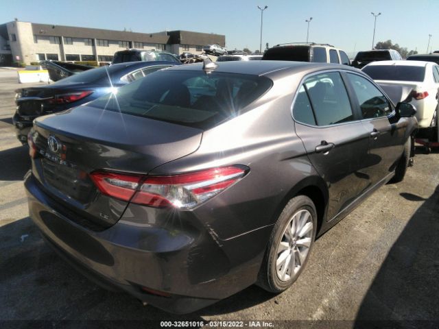 Photo 3 VIN: 4T1B11HK0KU855709 - TOYOTA CAMRY 