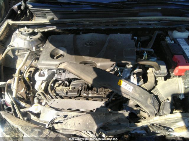 Photo 9 VIN: 4T1B11HK0KU855709 - TOYOTA CAMRY 