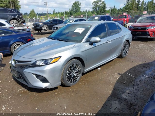 Photo 1 VIN: 4T1B11HK0KU856262 - TOYOTA CAMRY 