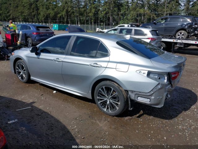 Photo 2 VIN: 4T1B11HK0KU856262 - TOYOTA CAMRY 